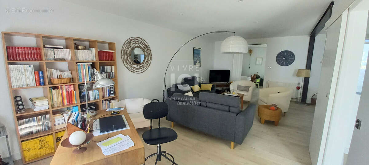 Maison à PAIMBOEUF