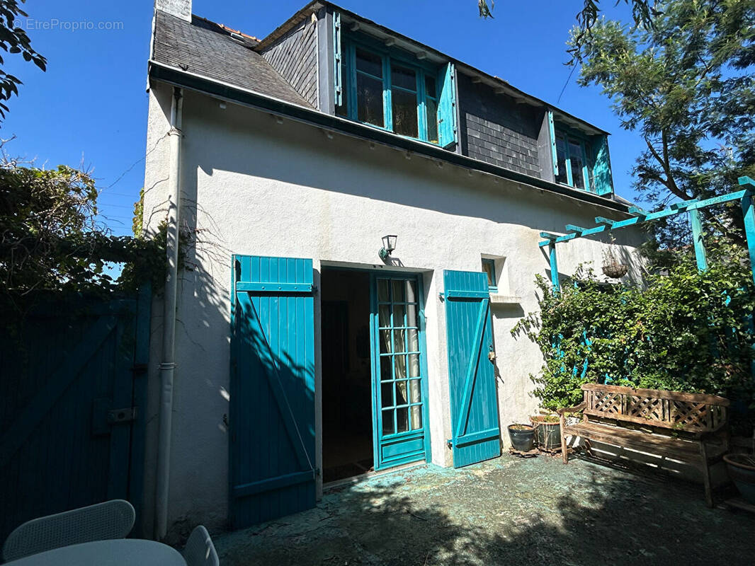 Maison à QUIMPER