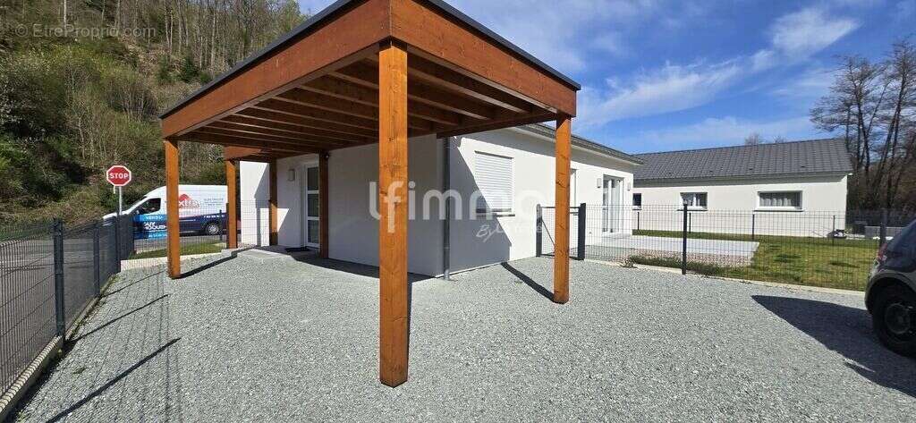 Maison plain-pied neuve – Disponible immédiatement - photo 12
