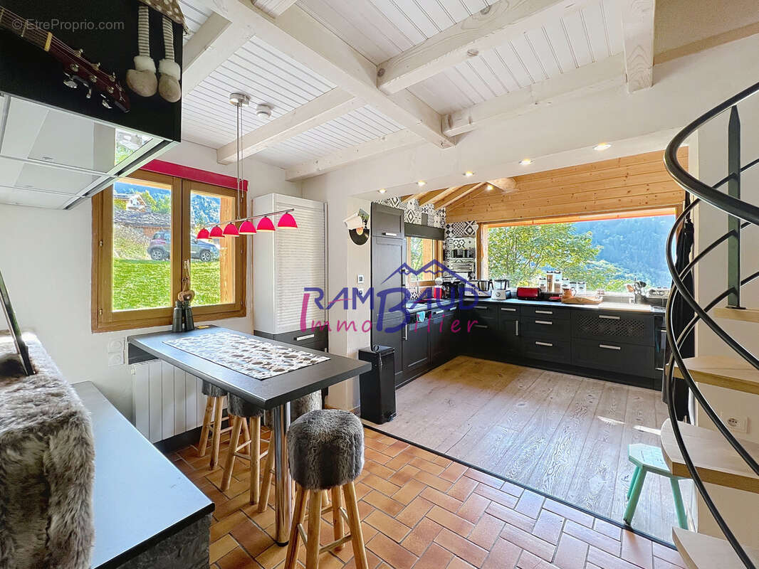 Maison à VALMEINIER