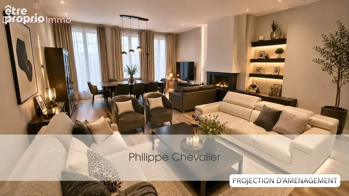 Appartement 6 pièces 157 m² à vendre à Moissac (82200) - photo 11