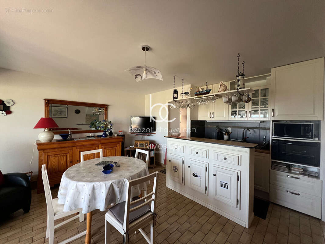 Appartement à SARZEAU
