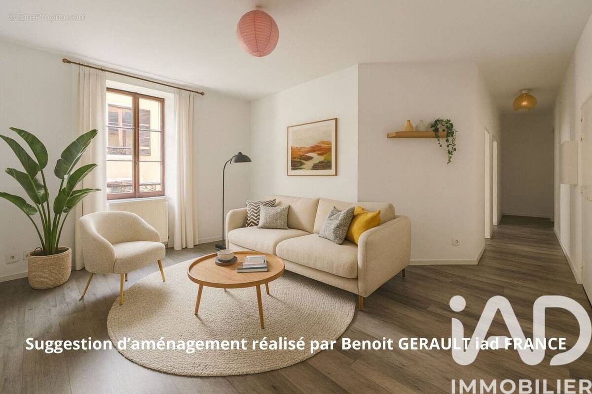 Photo 1 - Appartement à ANNECY