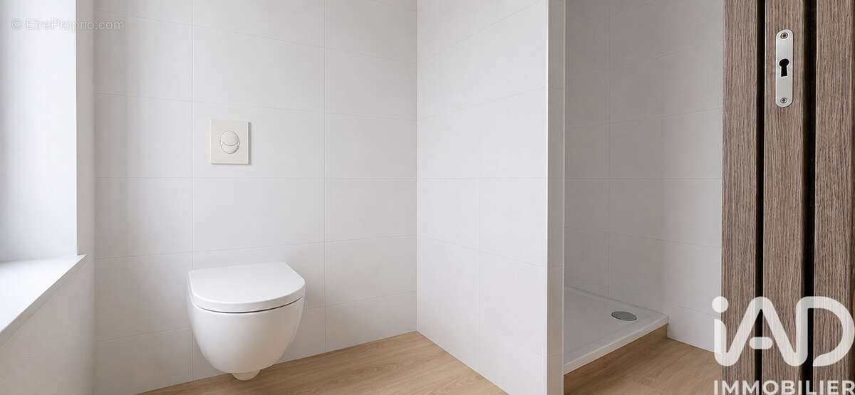 Photo 6 - Appartement à METZ