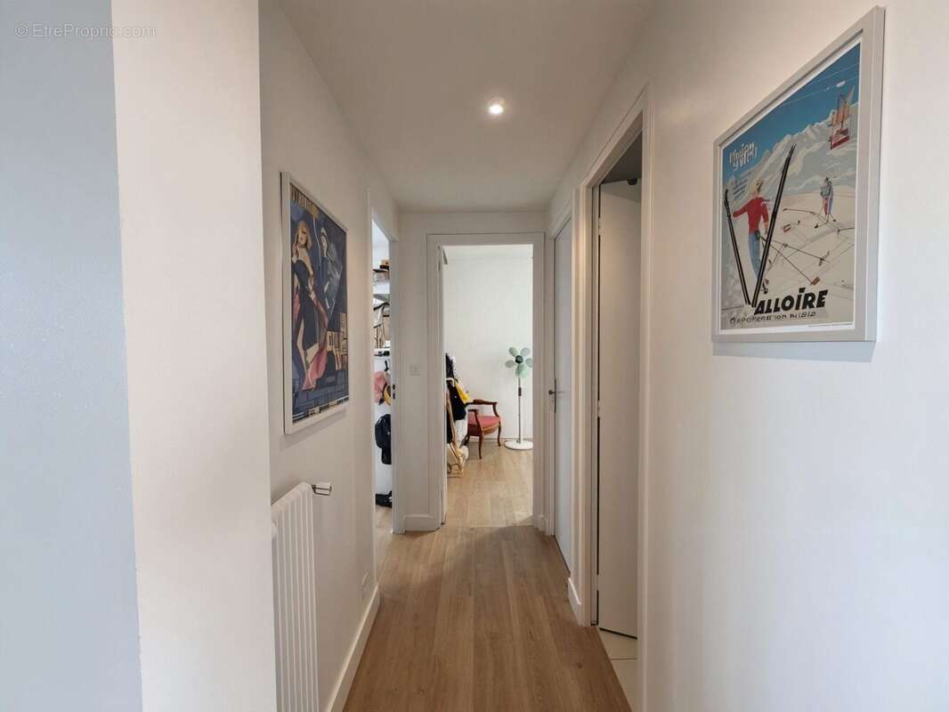 Appartement à RENNES