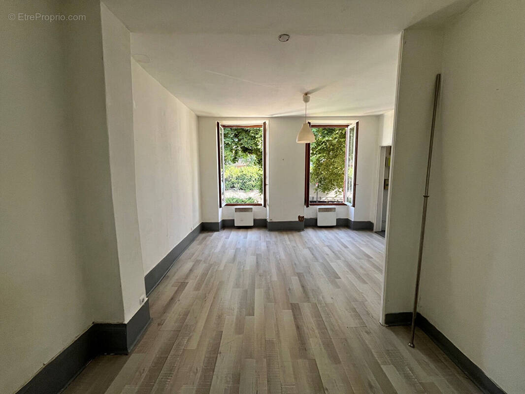 Appartement à SAINT-GERMAIN-EN-LAYE