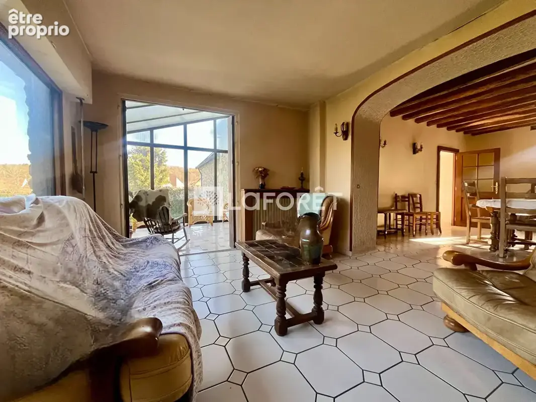 Maison Hondainville 5 pièce(s) 127 m2 - photo 8