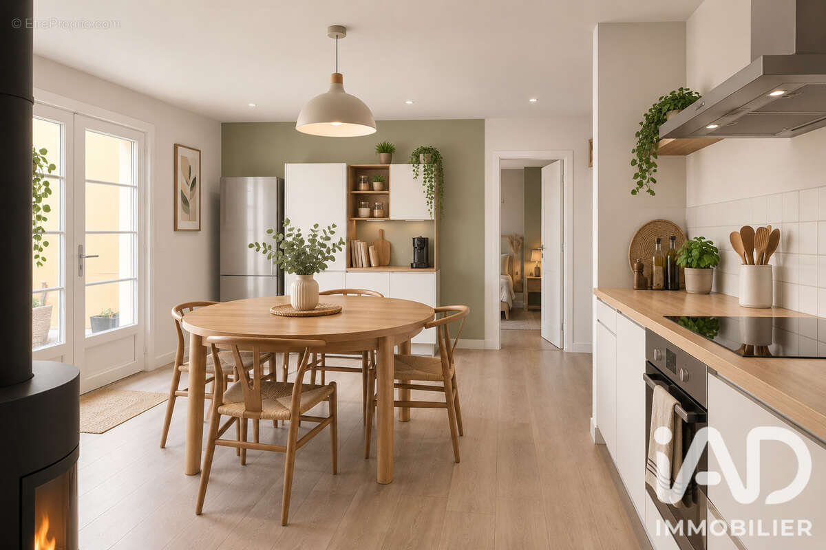 Maison 147 m² à Saligny  - photo 8