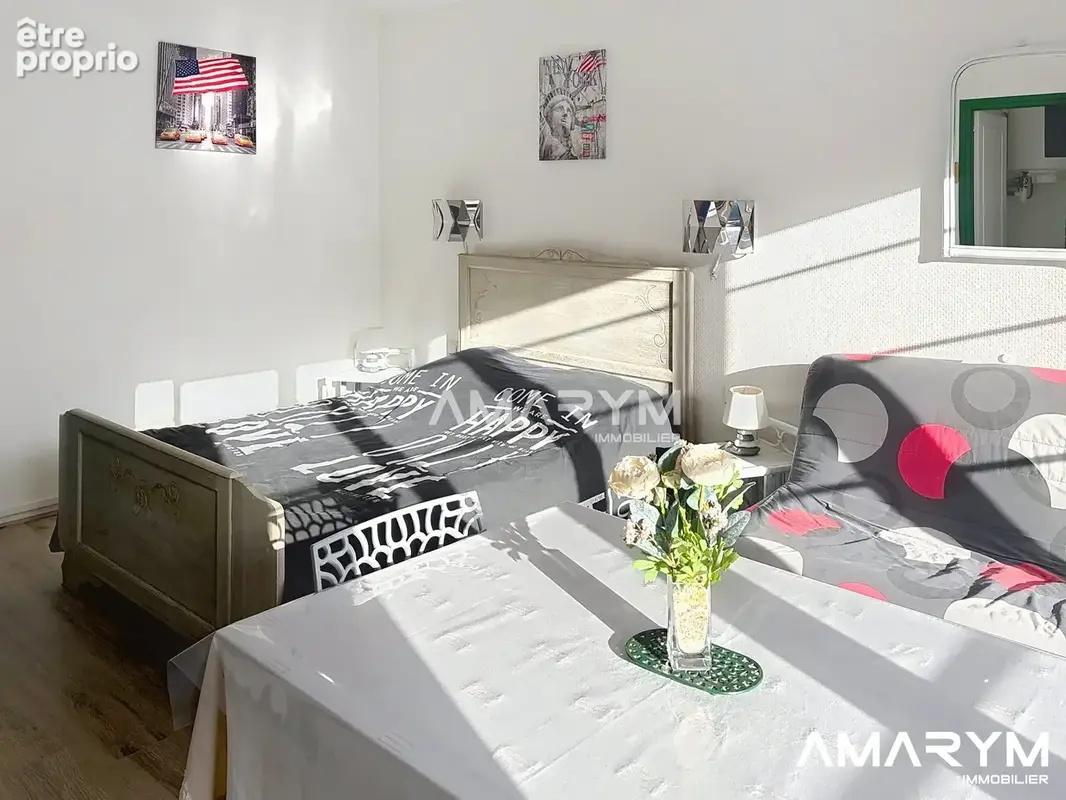 Appartement 1 pièce 26 m² à vendre à Le Treport (76470) - photo 6