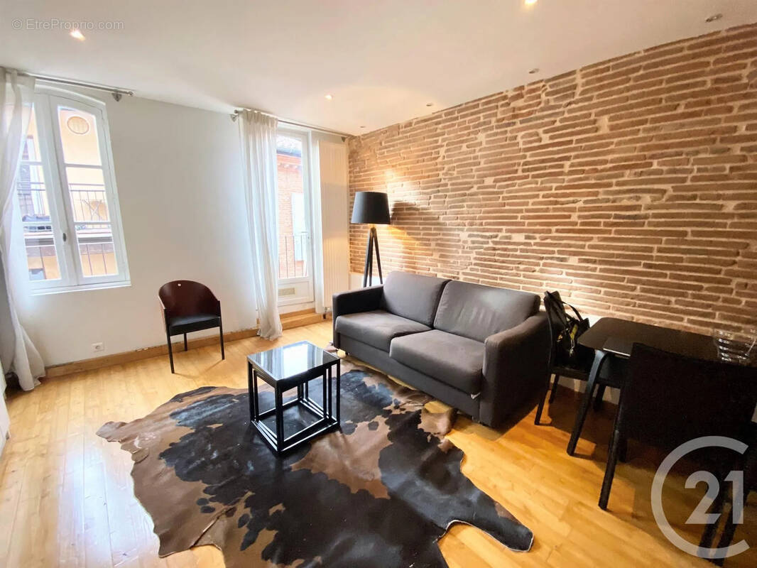Appartement à TOULOUSE