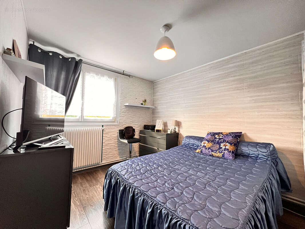 Appartement à LUNEVILLE