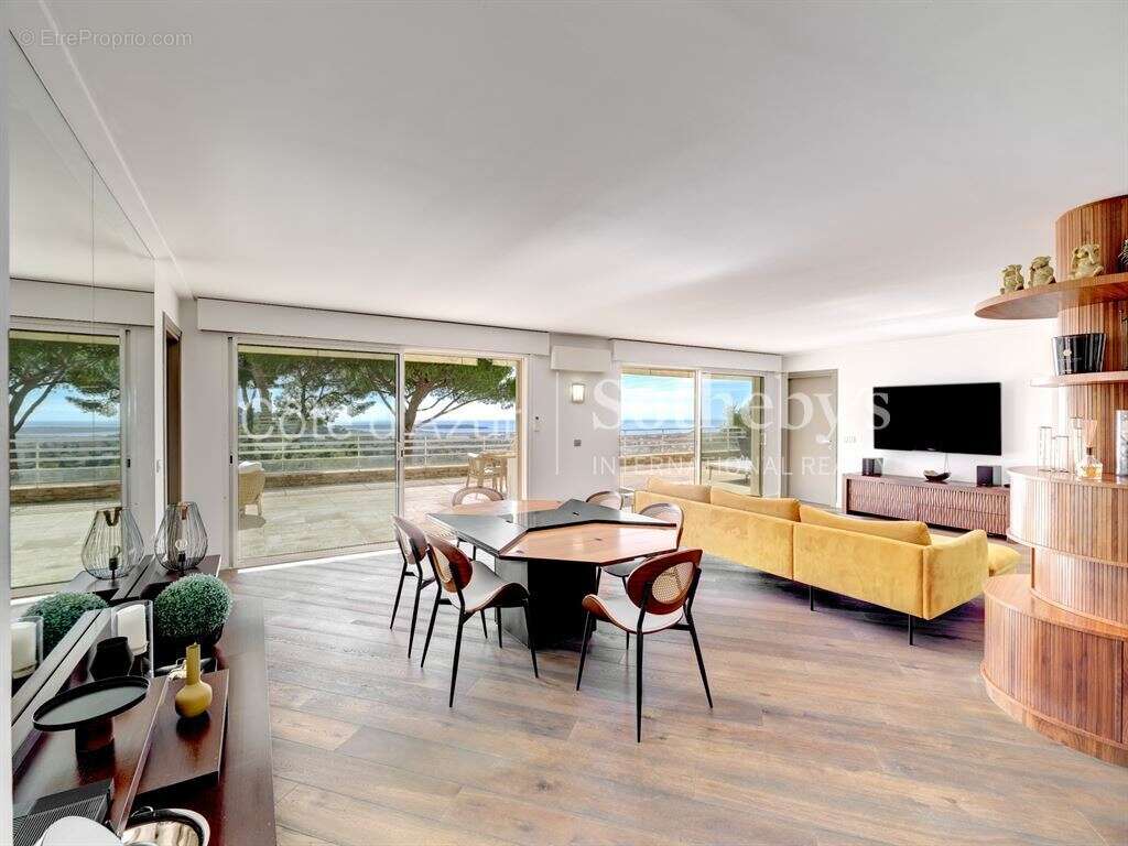 Appartement à LE CANNET