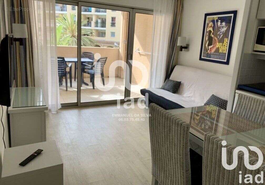 Photo 2 - Appartement à CANNES