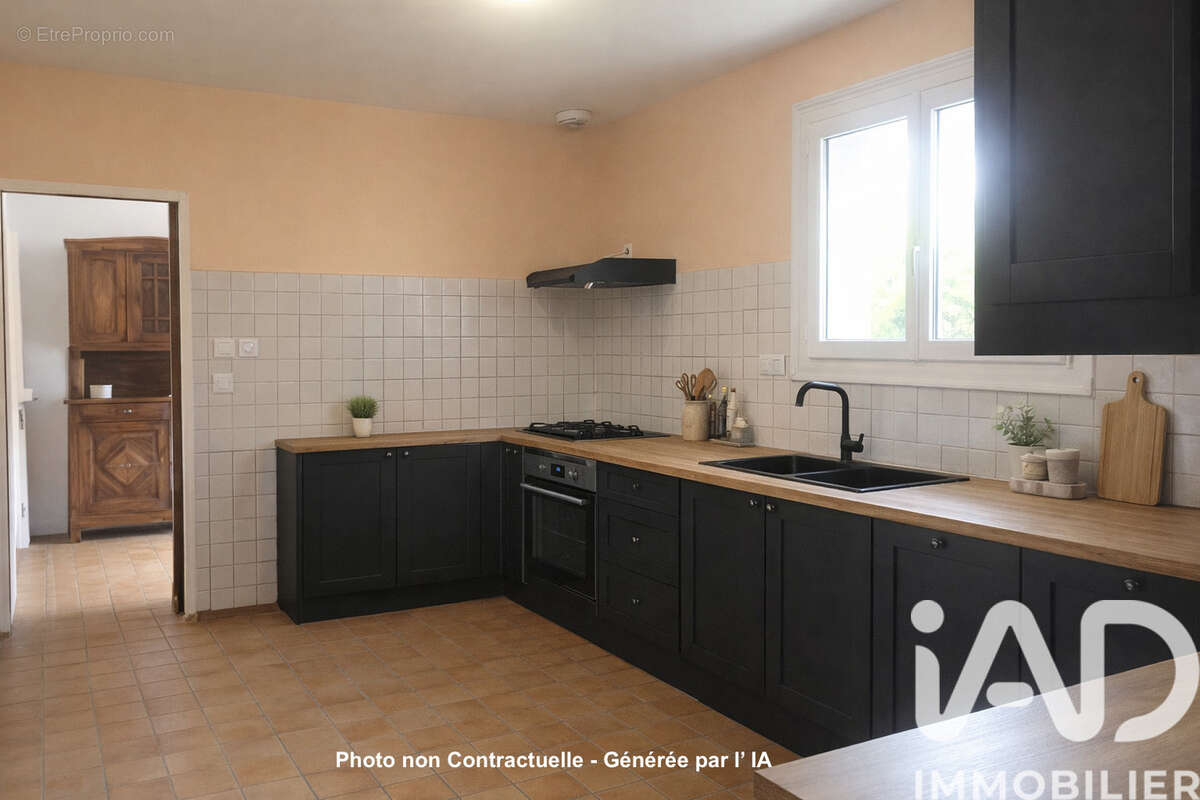 Photo 8 - Maison à LA LANDE-DE-FRONSAC