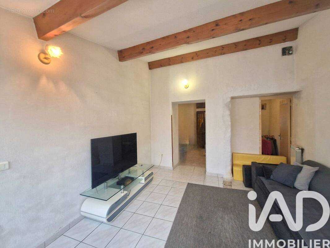 Photo 1 - Maison à FABREGUES