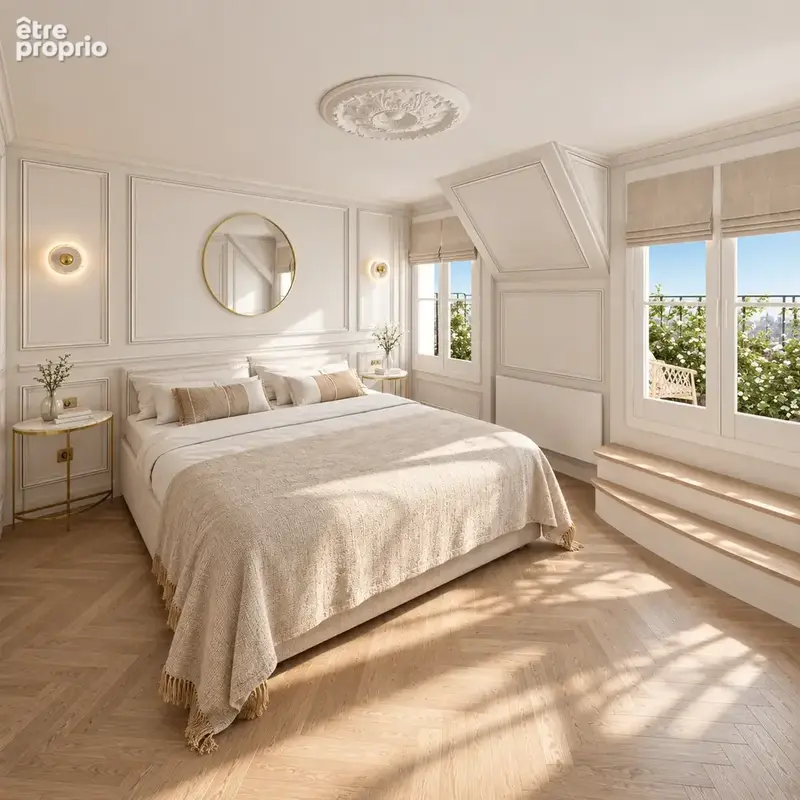 Bien de prestige avec balcon et vue à Paris 6ème ! - photo 7