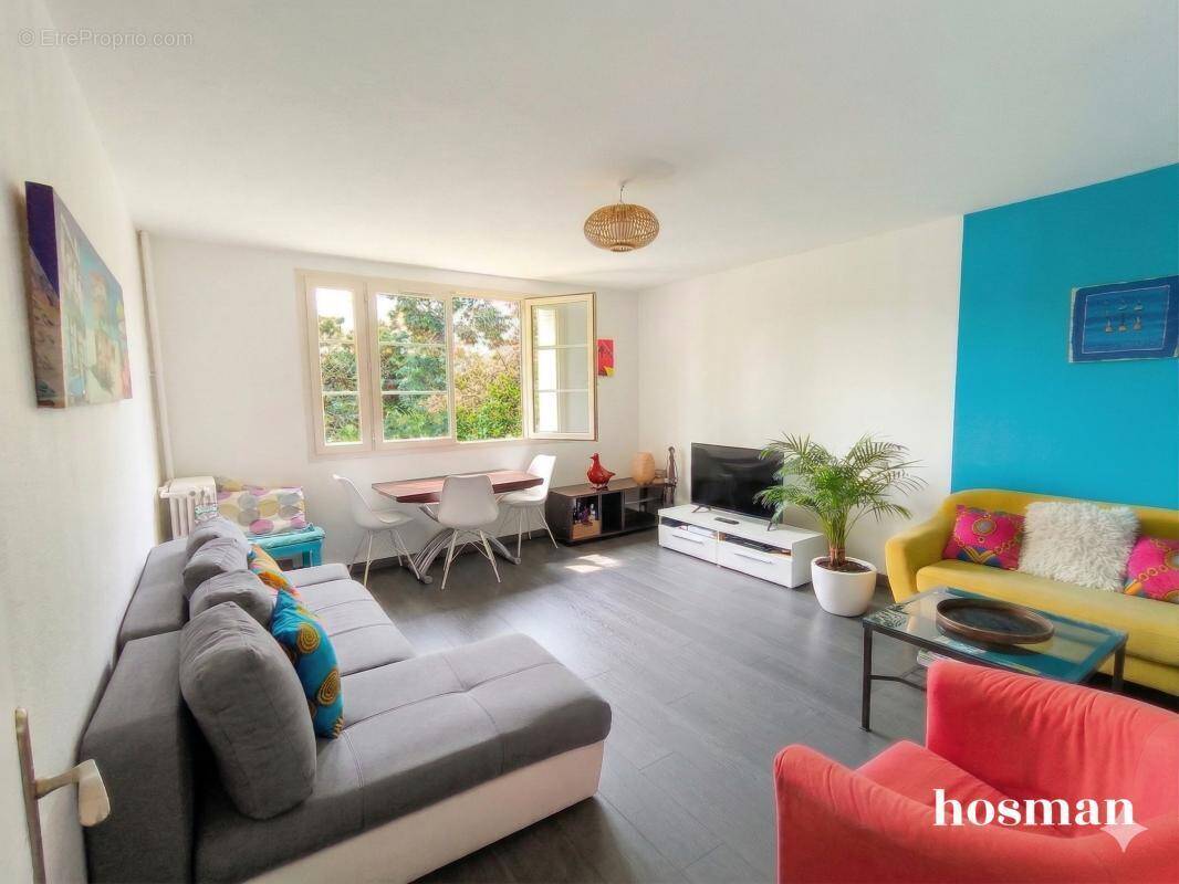 Appartement à COLOMBES