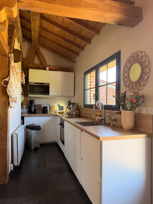 Maison à CAPPELLE-EN-PEVELE