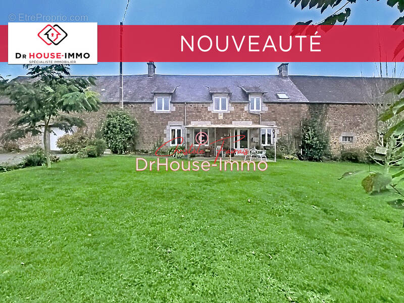 Maison à SAINT-GEORGES-DE-REINTEMBAULT