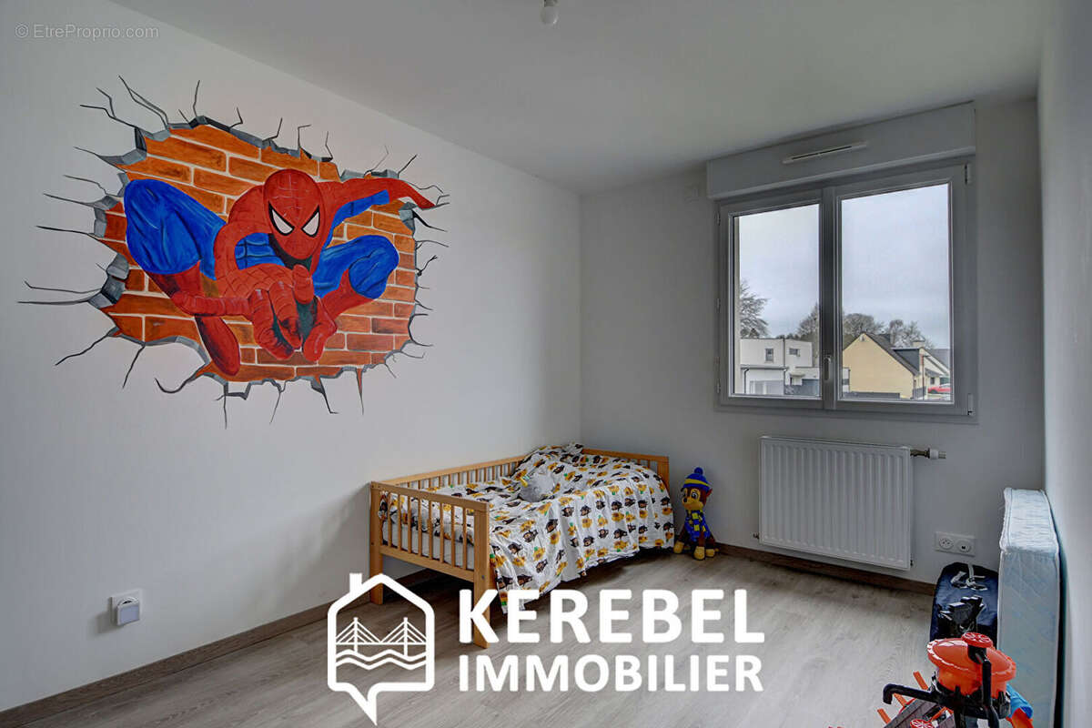 Maison à SAINT-URBAIN