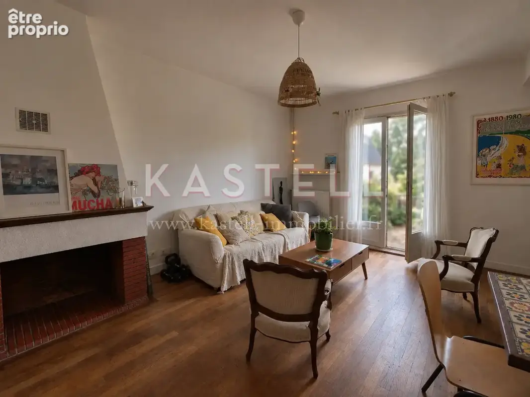 Photo Maison à Cesson-Sevigne au prix de 491 150€