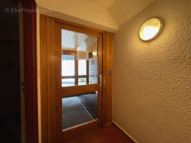 Appartement à LES HOUCHES