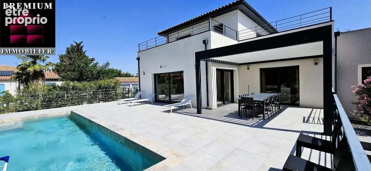 VILLA avec piscine - photo 2