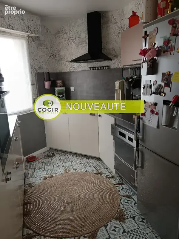 appartement T5 duplex 86m² - LE RHEU 35650 - photo 3