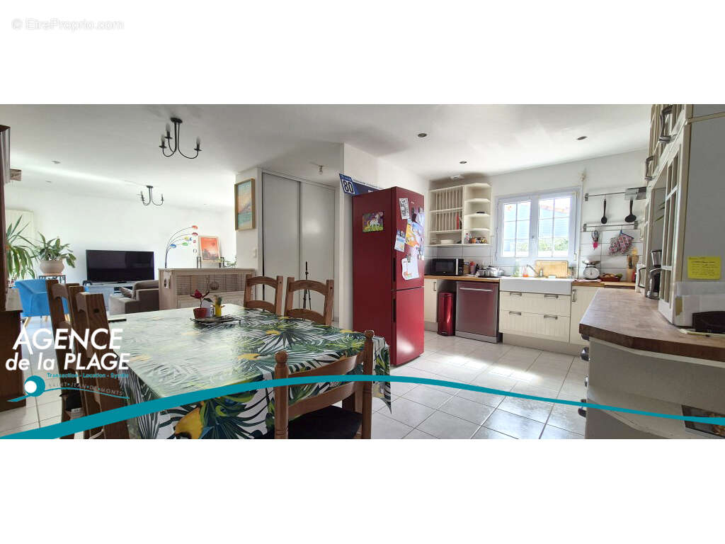 Maison Saint Jean De Monts 4 pièce(s) 93.91 m2 - photo 8