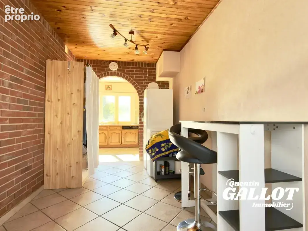 Les cinq sœurs" - Chaleureuse maison familiale 4 chambres avec jardin et garage – Cambrai - photo 5