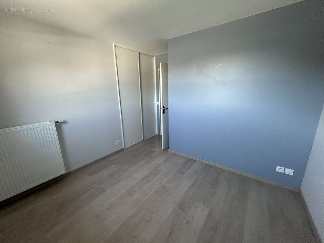Appartement à VARCES-ALLIERES-ET-RISSET