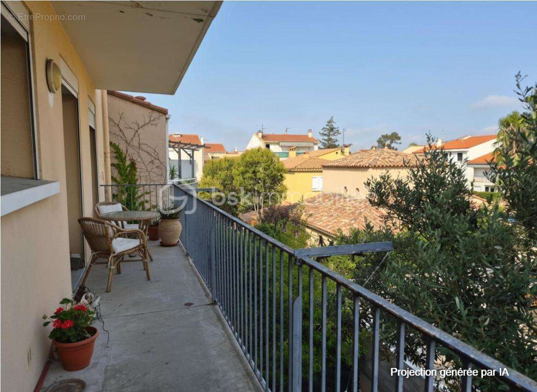 Appartement F4 avec garage et cave - photo 6