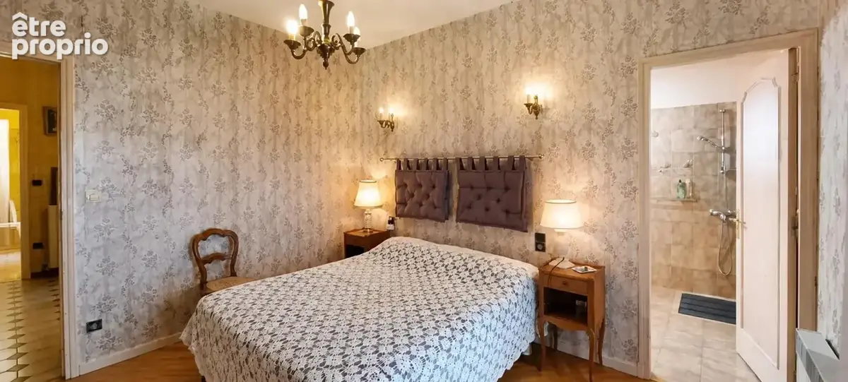 Beaumont-de-Lomagne : maison de caractère, vaste sous sol - photo 9