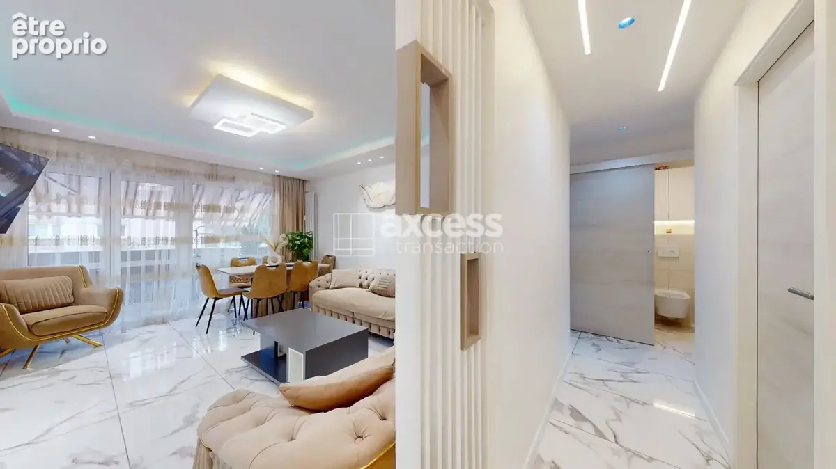 Appartement 4 pièces 85 m² à vendre à Strasbourg (67200) - photo 3
