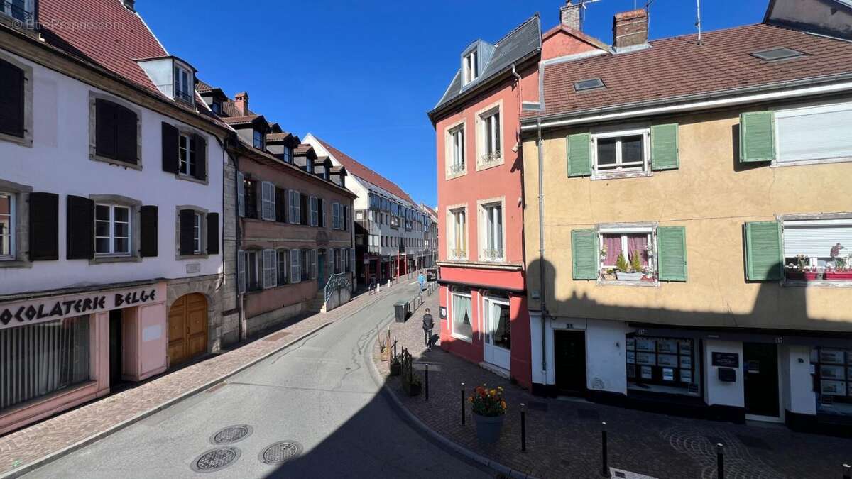 Appartement à EXINCOURT