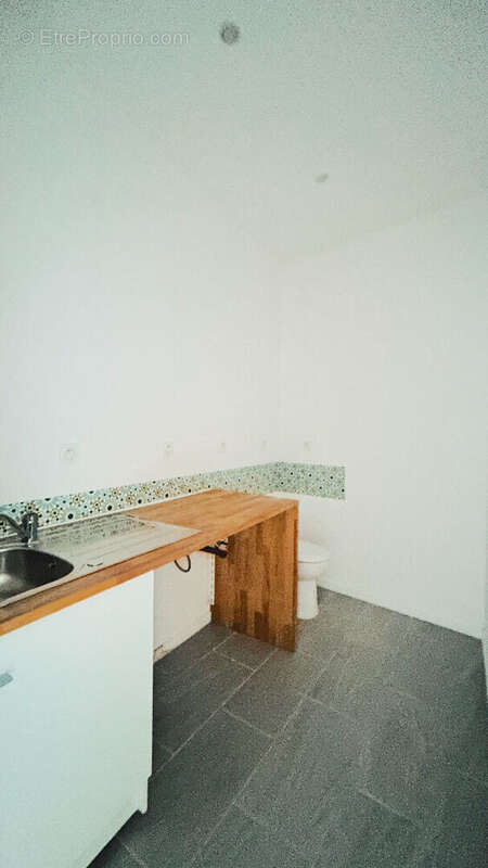 Appartement à JONZAC