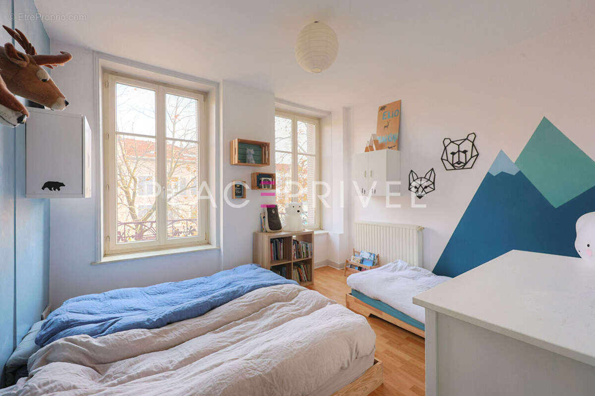 Appartement à NANCY