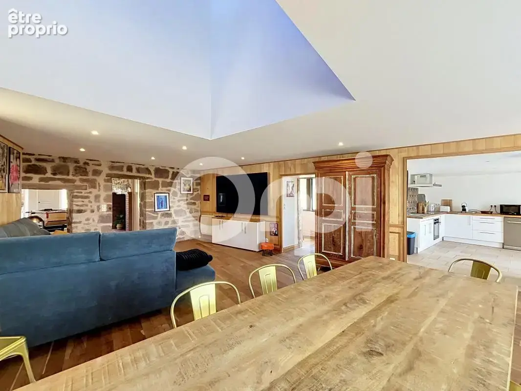 Maison de caractère en pierre de brasier ! AGENCE ORPI BRIVE RD - photo 6