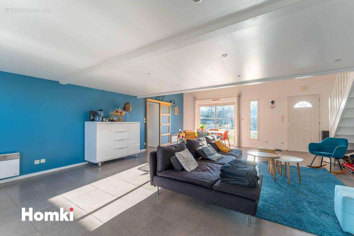 Maison à SAINT-ANDRE-DE-CUBZAC