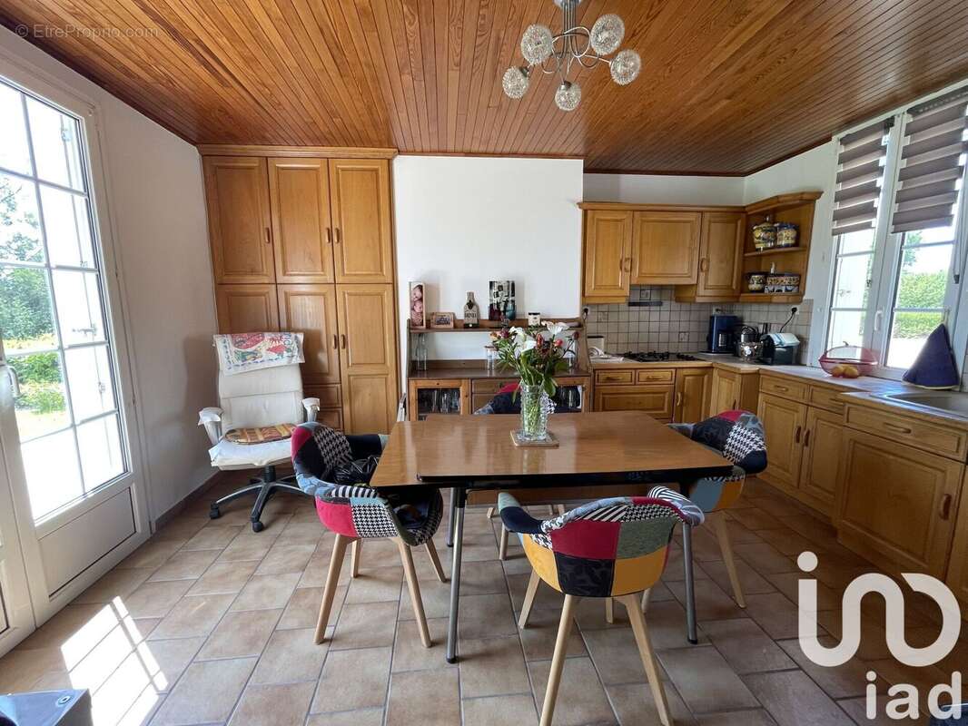 Photo 3 - Maison à ARGOL