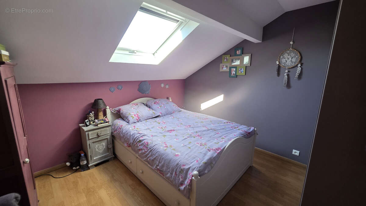 Maison à TREMBLAY-EN-FRANCE