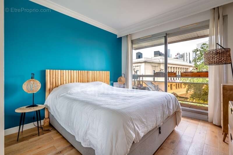 Appartement à PUTEAUX