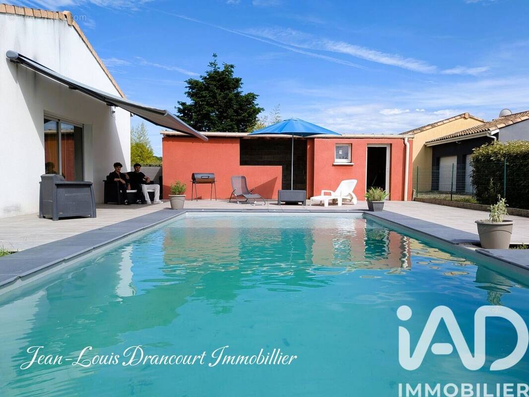 Photo 1 - Maison à CALMONT