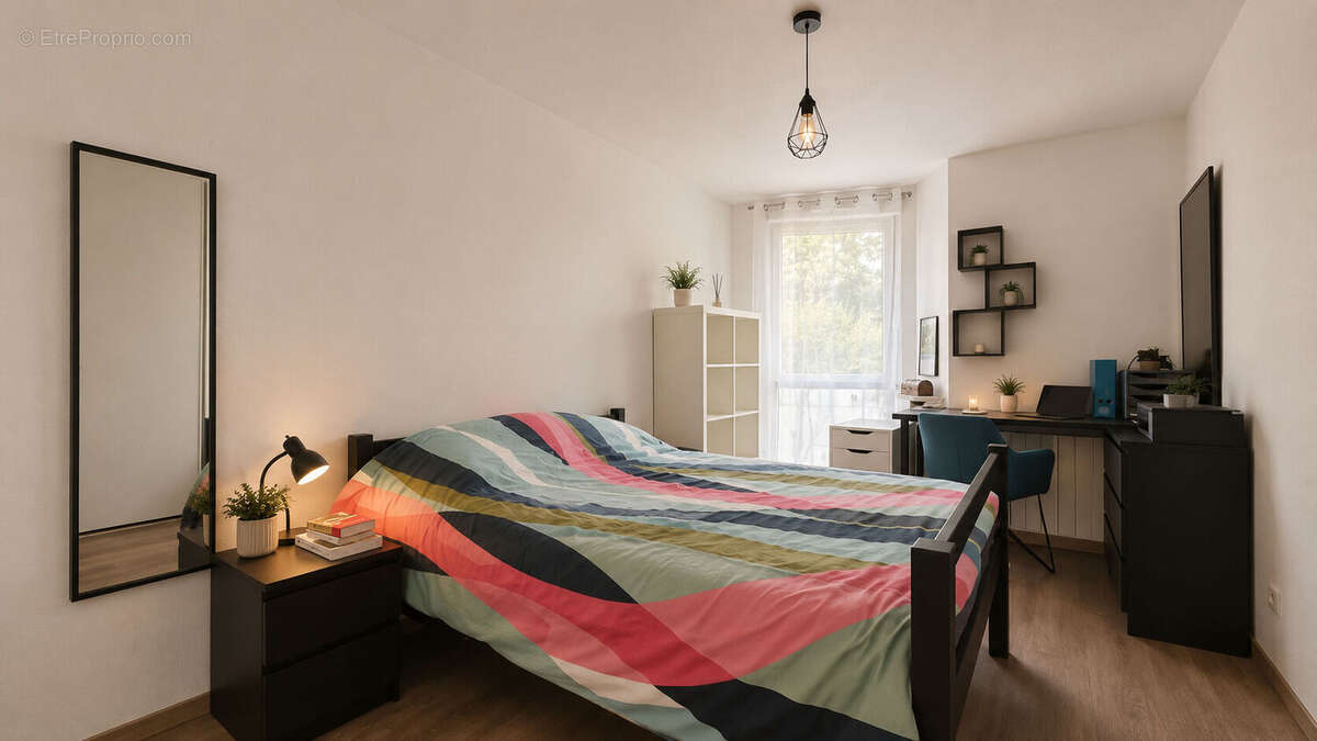 Appartement à CLERMONT-FERRAND