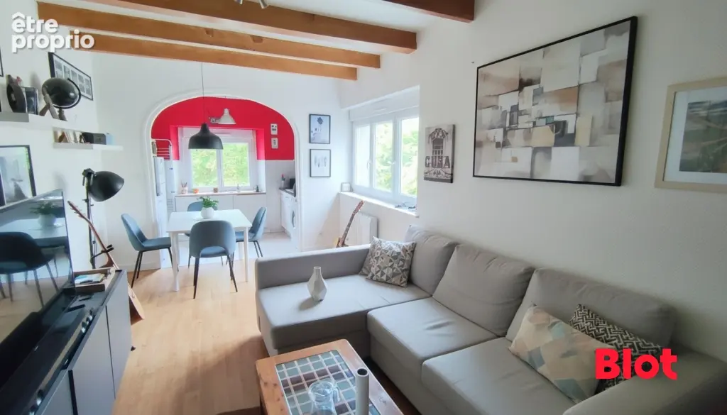 Appartement à SAINT-MALO
