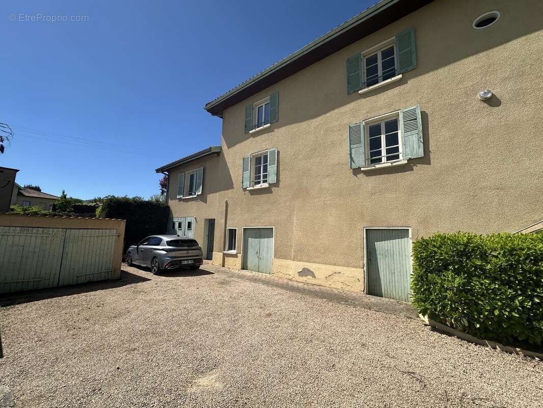 Maison à LANTIGNIE