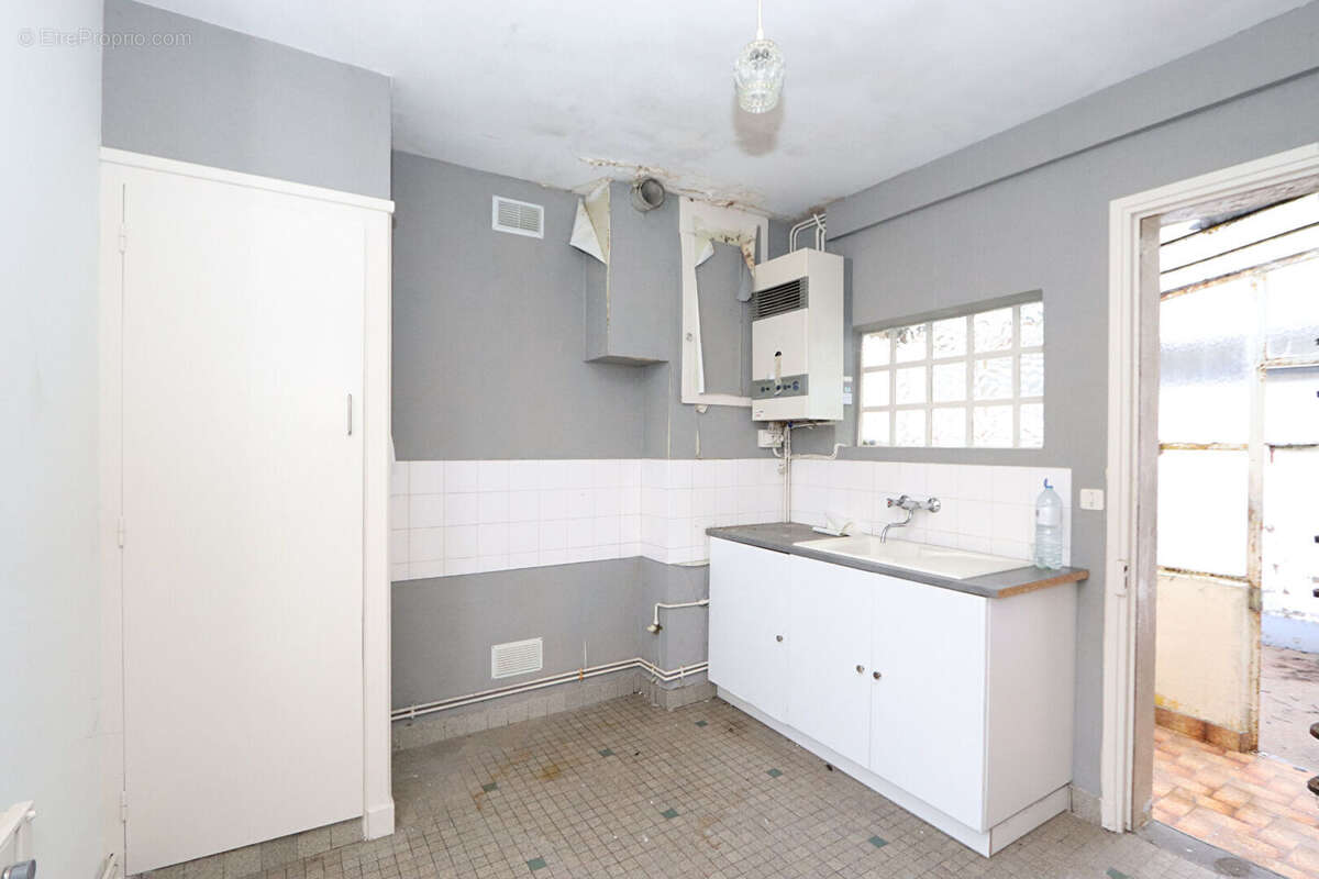 Maison à SAINT-NAZAIRE