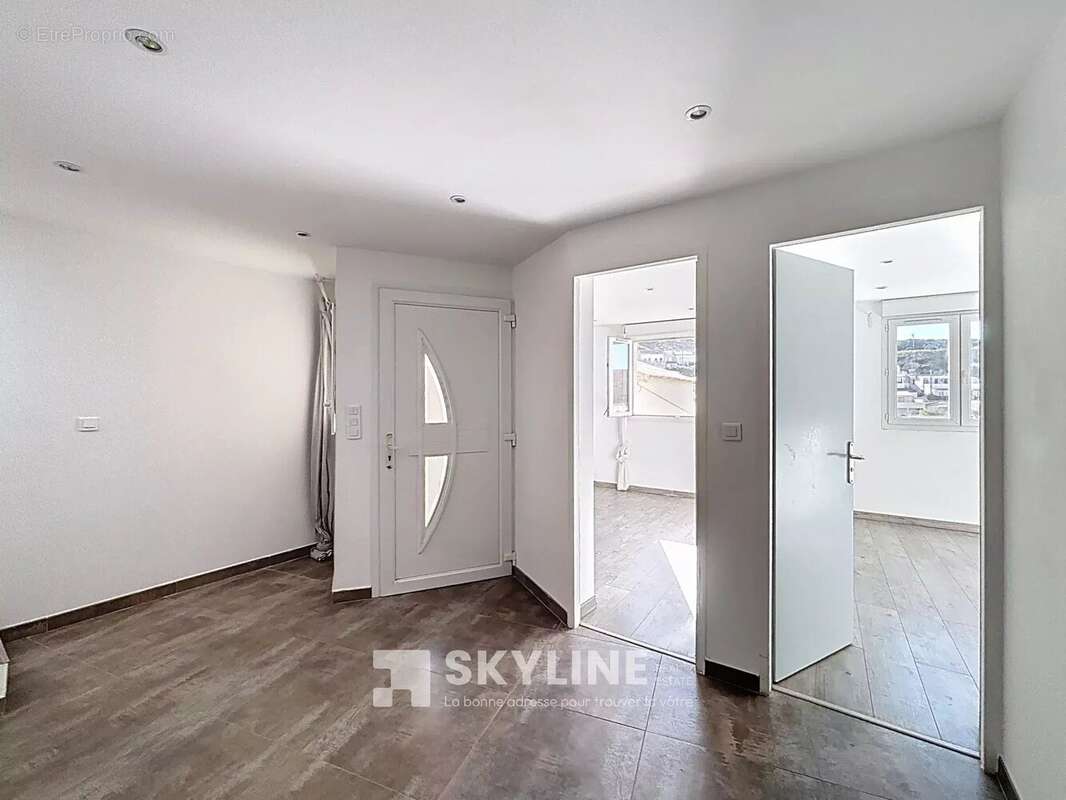 Maison à MARSEILLE-8E