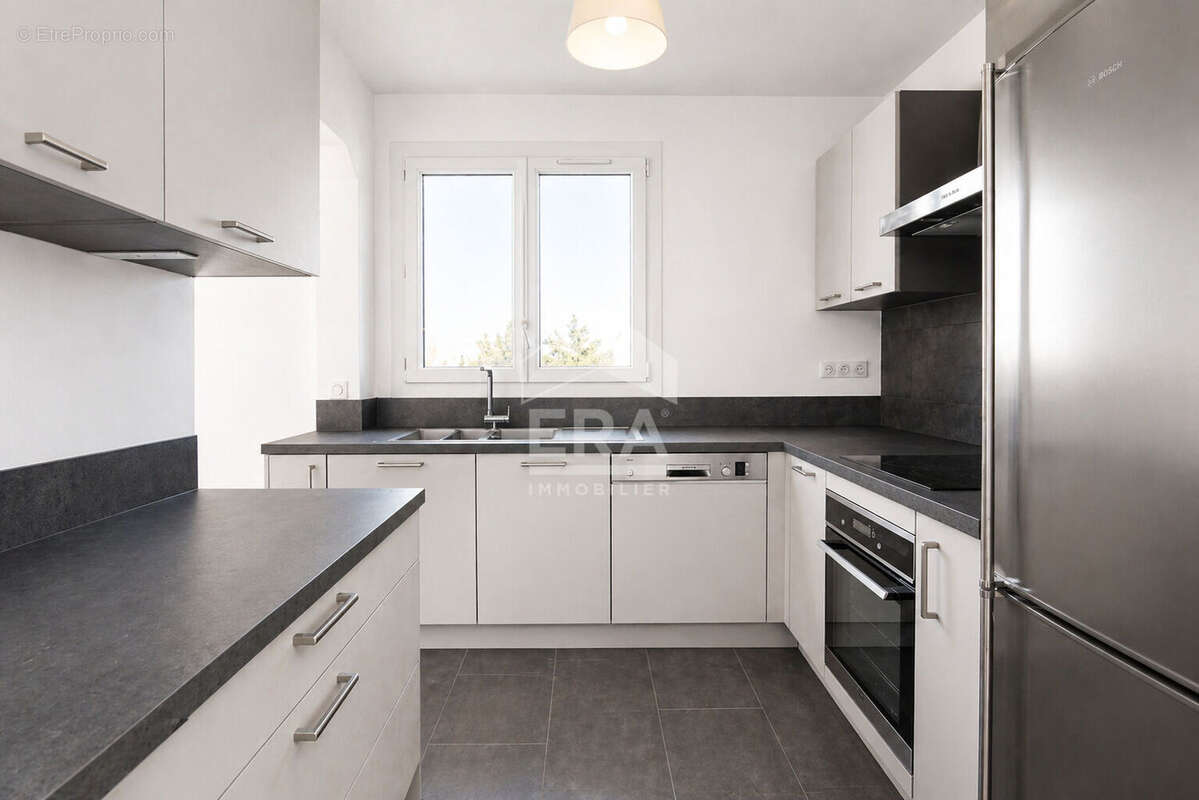 Appartement 70m² à vanves - photo 6