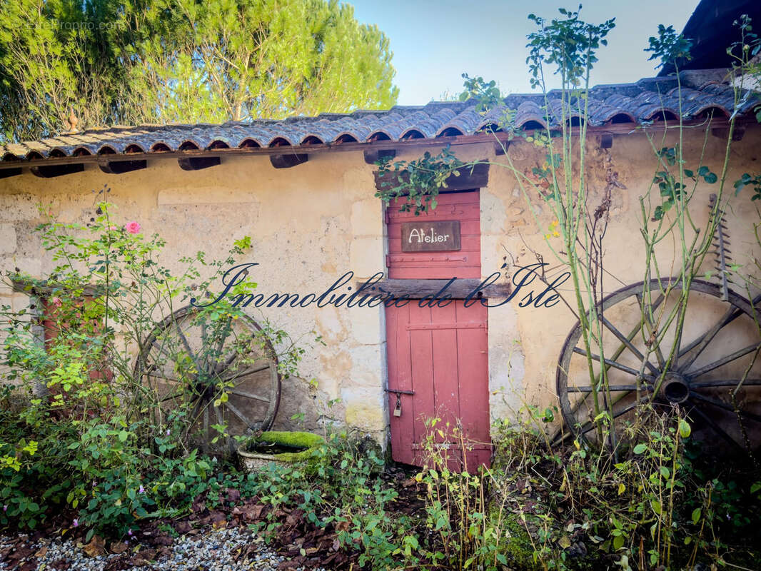 Maison de campagne - photo 25